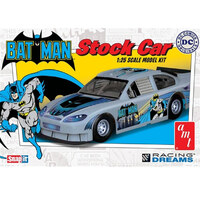 AMT Batman Drag Stock Car Plastic Kit Movie 1/25