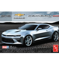 AMT Chevy Camaro SS 2016 1/25