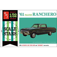 AMT Ford Ranchero 1961  1/25