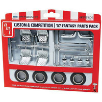 AMT Fantasy Parts Pack 1/25