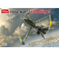 Amusing Hobby Focke Wulf Triebflugel Kit  1/48