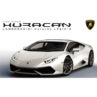 Aoshima Lamborghini Huracan LP610-4  1/24