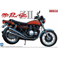 Aoshima Kawasaki 750 Roadstar ZII  1/12