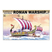 Aoshima Roman Warship 50bc