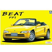 Aoshima Honda Beat PP1 1/24