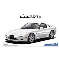 Aoshima Mazda FD3S RX-7 1996 1/24