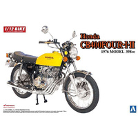 Aoshima Honda CB400 FOUR-I-II 176 1/12