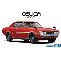 Aoshima Toyota TA22 Celica 1600GT 1972  1/24