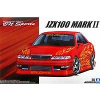 Aoshima BN Sports JZX 100 Mark II  1/24