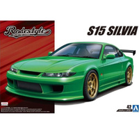 Aoshima Rodexytle S15 Silvia 1999 1/24