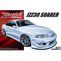 Aoshima Vertex JZZ30 Soarer 1996 1/24