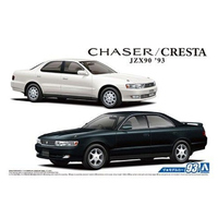 Aoshima Toyota Chaser Cresta  1/24