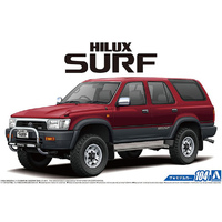 Aoshima Toyota VZN130G Hilux Surf SSR- X 1991  1/24