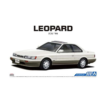 Aoshima Leopard Ultima V30T Wincam Turbo 1990 1/24