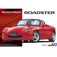 Aoshima Mazda Speed NB8C A- Spec   1/24