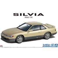 Aoshima 05791 Silvia K's PS13 Dia- Package 1991 1/24