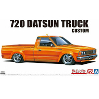 Aoshima Datsun Truck Custom 720   1/24