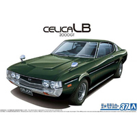 Aoshima Toyota Celica LB RA35 2000GT 1977   1/24