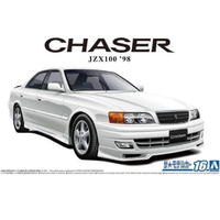 Aoshima Toyota Chaser Tourer V JZX100 1998    1/24