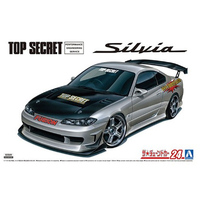 Aoshima Silvia Top Secret S15 1999   1/24