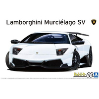 Aoshima Lamborghini Murcielago SV   1/24