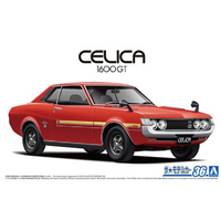 Aoshima Toyota Celica TA22 1600GT   1/24