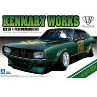 Aoshima LB Works Kenmary 2dr Shodai   1/24