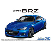 Aoshima 05923 Subaru ZC6 BRZ '12  1/24