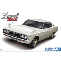 Aoshima HC130 Laurel HT2000SGX 1975   1/24