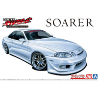 Aoshima 06133 Toyota Vertex JZZ30 Soarer '96 1/24