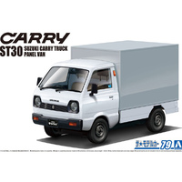 Aoshima 06170 Suzuki ST30 Carry Panel Van '79   1/24