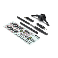 Arrma 4X2 4WD Transmission Upgrade Set