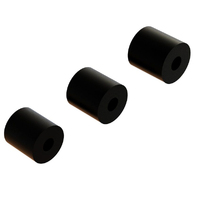 Arrma Centre Brace Rubber Dampers (3)