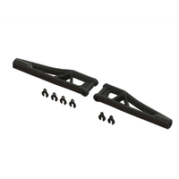 Arrma Front Upper Suspension Arms 120mm 2pcs