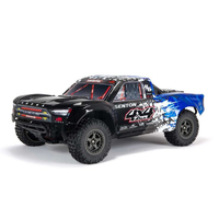 Arrma Senton V3 4X4 3S BLX Short Course Truck ARTR Blue/ Black