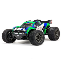 Arrma Vorteks 4x4 3S BLX Stadium Truck RTR Green