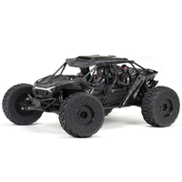 Arrma Fireteam 6S BLX Speed Assault Vehicle ARTR Black 1/7