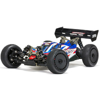 Arrma 8406 TLR Tuned Typhon 4WD Buggy ARTR  1/8