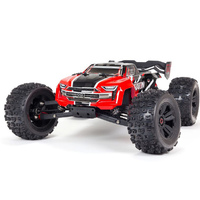 Arrma Kraton 6S BLX Monster Truck ARTR Red