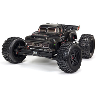 Arrma Notorious 6S BLX 2020 Stunt Truck Black 1/8