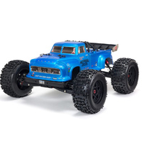 Arrma Notorious 6S BLX 2020 Stunt Truck Blue 1/8