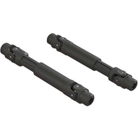 Arrma Composite Rear Slider Driveshaft Set 4x4 AR310864