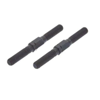 Arrma Steel Turnbuckle 5x50mm Black Typhon 2 Pieces AR330214