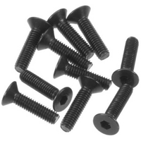 Arrma Flat Head Screw, 3x12mm AR722312 (10)