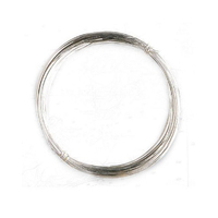 Artesania Galvanized Wire .25mm 10M