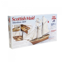 Artesania Scottish Maid Brit Schnr Clas Col+Tools