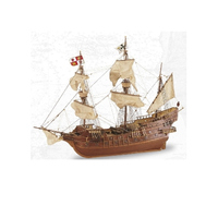 Artesania San Juan Galleon 1/50