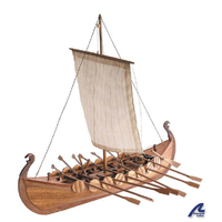 Artesania Viking Boat 1/75