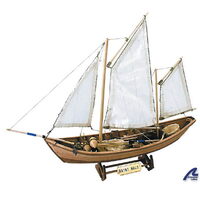 Artesania Longboat Saint Malo 1/20