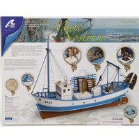 Artesania Wooden Model Boat: Mare Nostrum 1/35